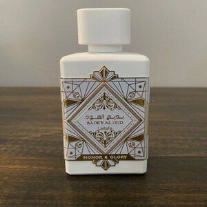 NEW Lattafa Badee Al Oud Honor & Glory Unisex Perfume - see des for scent notes